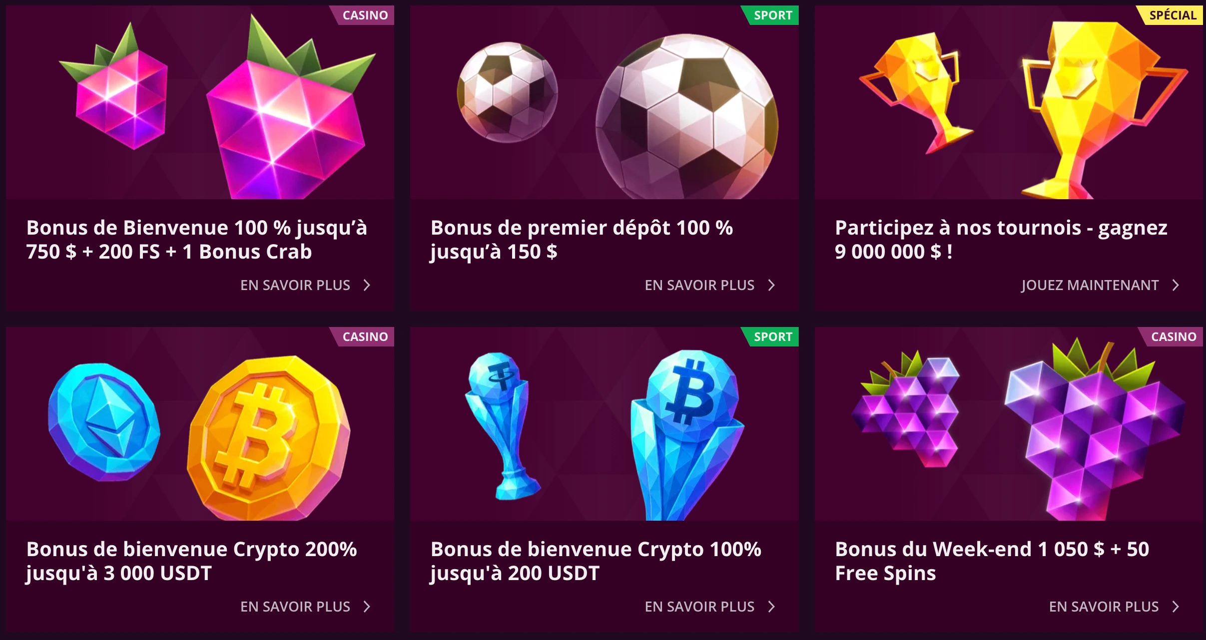 Bonus Casino